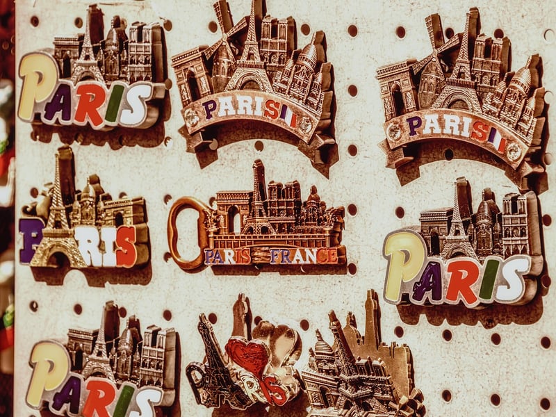 Tailored Souvenirs