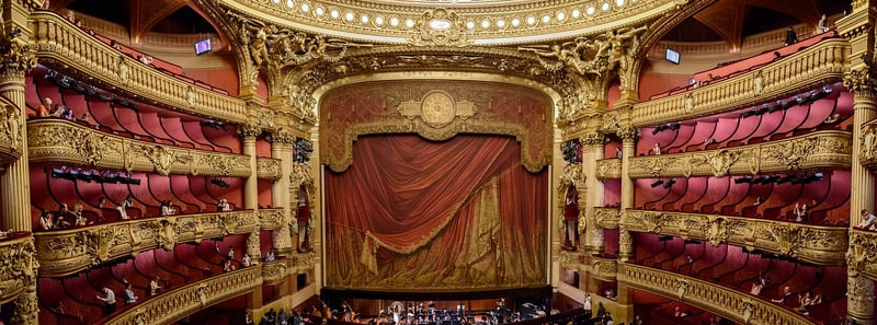 Theater performance